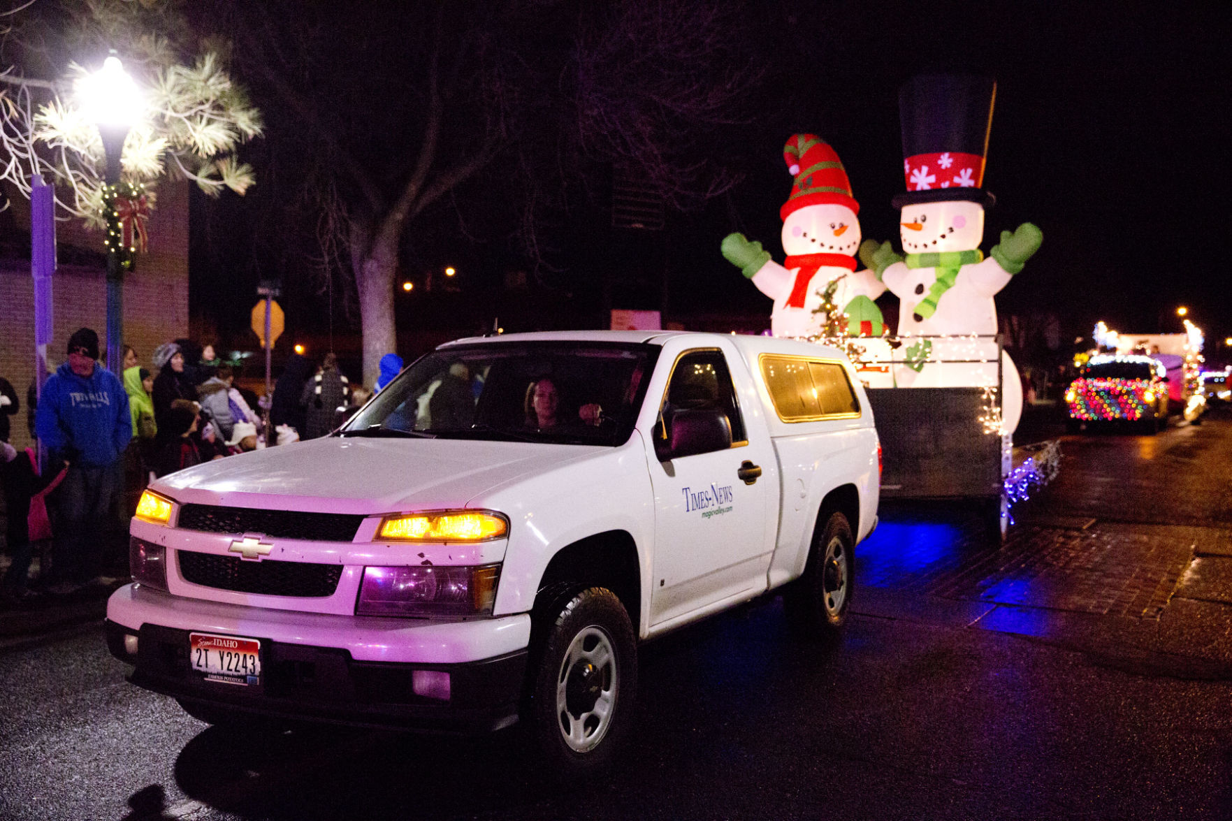 Festival of Lights Parade